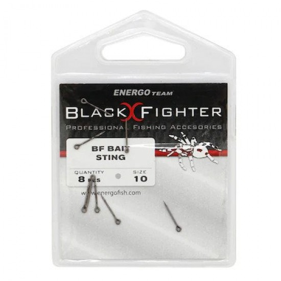 Black Fighter Bait Sting 15mm